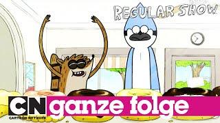 Regular Show – Völlig abgedreht  Zucker-Schock Ganze Folge  Cartoon Network