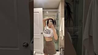 Billie Eilish.  Aomsin Custard  New Instagram Viral Videos