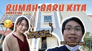 DIBELIIN RUMAH BARU AMA ISTRI JEPANGKU TERCINTA