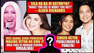 VICE HINDI RIN PUWEDENG HARI SA GMA MAY DINGDONGALDEN AT KATHRYN SUPORTADO NG PINOY