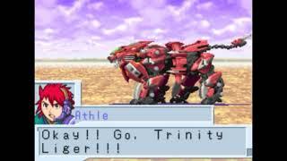 Zoids Saga Legend of Arcadia Ending English