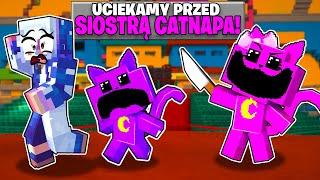 SIOSTRA CATNAPA CHCE NAS DOPAŚĆ - KITTYNAP  w MINECRAFT