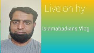Islamabadians Vlog