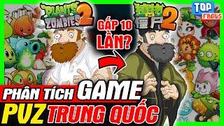 Phân Tích Game PVZ Trung Quốc - Hay Gấp 10 Lần Bản Quốc Tế?  Top Sự Thật  meGAME