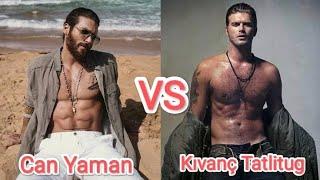 Kıvanç Tatlitug VS Can Yaman Height Girlfriends Net Worth Fan Following & More Vote For Best