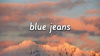 GANGGA - Blue Jeans Lyrics