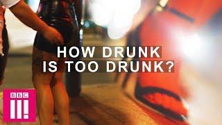 How Drunk Is Too Drunk?  Sex & Lies