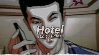 Lawsy - Hotel  Edit Audio