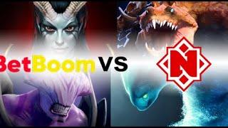 BetBoom Team vs Nemiga Gaming  game 1   HIGHLIGHTS