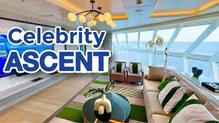 Touring 13 Cabin Types Onboard Celebrity Ascent New Cruise Ship