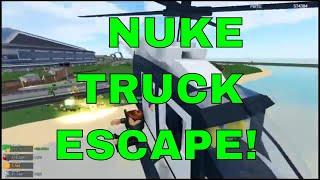 Car Crushers 2 - Nuke Truck Escape