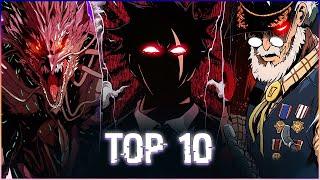 Top 10 SSS Rated Dungeon Manhwa Recommendations You Must Read 2022  Part 16