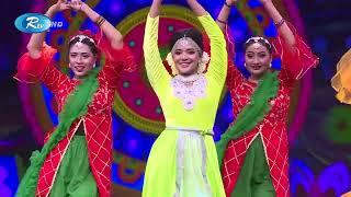 উপভোগ করুন সামিরা খান মাহির অসাধারণ একটি নৃত্য  Samira Khan Mahi   Dance  Rtv Entertainment