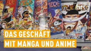 Anime Manga & Co – Das Business hinter den Comics  mex