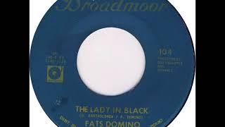 Fats Domino - The Lady In Black - September 2 1967