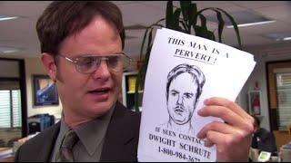 12 MORE Office Pranks That Totally Flummoxed Dwight Schrute  The Office  COZI Dozen