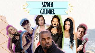 Sizden Gelenler  Kanye nin Tavırları Aileden Sıkıntılı Ünlüler