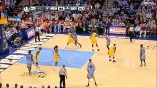 Tayshaun Prince highlights of the 2013-2014 NBA season