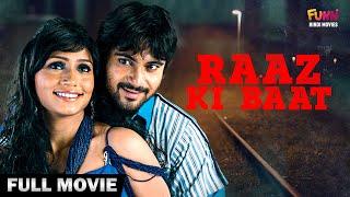 Raaz Ki Baat  Full Movie  Horror Movie  Hindi Dubbed  Funn Hindi Movies