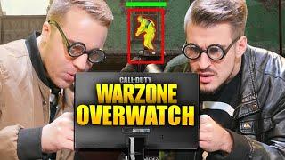 OVERWATCH Z IZAKIEM W CALL OF DUTY WARZONE