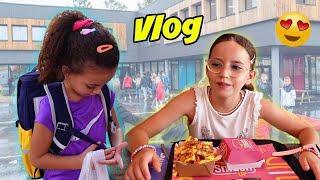 VLOG - SHOPPING -CADEAUX et FOURNITURES SCOLAIRES