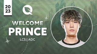 FlyQuest Prince ENTERS the LCS  League of Legends