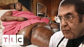 700-LB Patients Emotional Weight Gain Story After Brother’s Murder  My 600-Lb Life