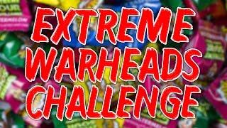Extreme Warheads Challenge