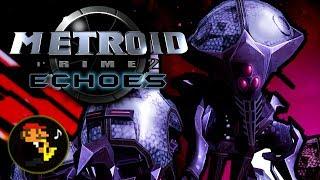 Quadraxis Battle Remix Metroid Prime 2 Echoes - Extended