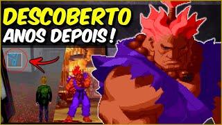 7 CÓDIGOS SECRETOS descobertos nos games MUITOS ANOS DEPOIS