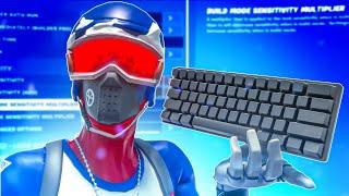 NEW Chapter 5 PC Keyboard & Mouse Settings Sensitivity + Keybinds In Fortnite