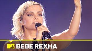 Bebe Rexha Performs “In the Name of Love” at Isle of MTV 2019  #IsleOfMTV