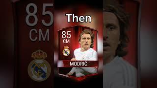 FC Mobile Players Then VS Now#easportsfc #fcmobile #easportfcmobile#fifa #fcmobile