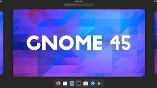 Install GNOME latest version in Kali Linux  Switching from XFCE4 to GNOME 45 in Kali Linux Purple