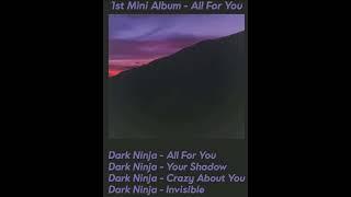 Dark Ninja All For You - Full 1st Mini Album