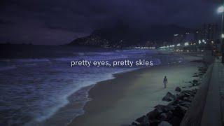 pretty eyes pretty skies a playlist