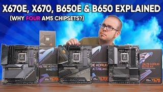 What makes X670E EXTREME? AM5 Chipsets Explained featuring Aorus
