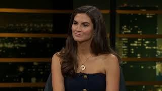 Overtime James Carville Rep. Dan Crenshaw Kaitlan Collins  Real Time with Bill Maher HBO