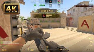 Counter Strike 2 Gameplay 4K No Commentary