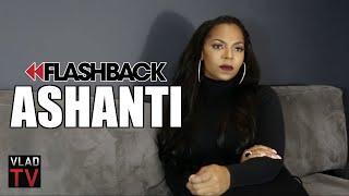 Ashanti on Beef With 50 Cent Hurting Murder Inc. Flashback