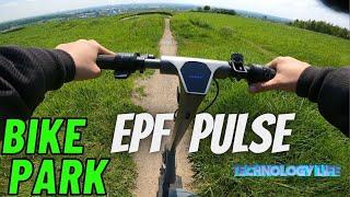 ePF Pulse E-Scooter im Bikepark eine gute Idee ?