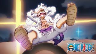 Gear 5  One Piece 1071