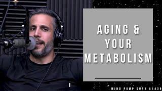 How Aging Affects Weight Gain & Metabolism