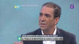 Entrevista completa a Eduardo Bonvallet en el Más Vale Tarde de Mega