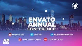 After Effects Template Event Promo  Conference