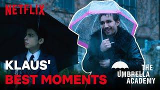 The Best of Klaus Season One  The Umbrella Academy