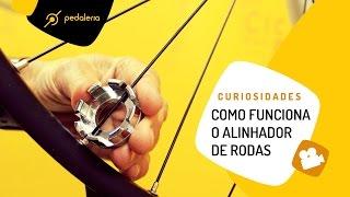 Alinhador ou centrador de rodas. Sabe como funciona? Pedaleria