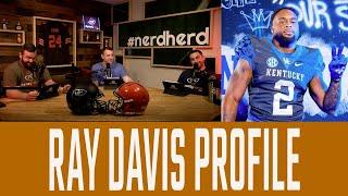 Ray Davis Rookie Profile