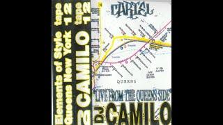 DJ Camilo – Tape 12 – Live From The Queens Side 1995