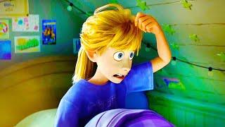 Riley Is Gross Scene  INSIDE OUT 2 2024 Movie CLIP HD